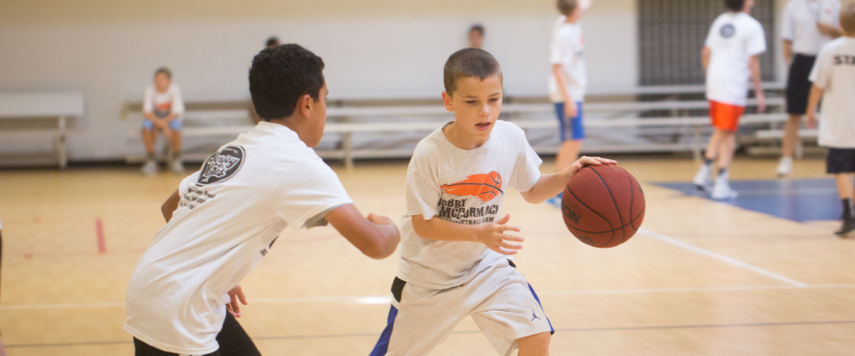 Bobby McCormack's Basketball Camps St. Louis' Premier Basketball